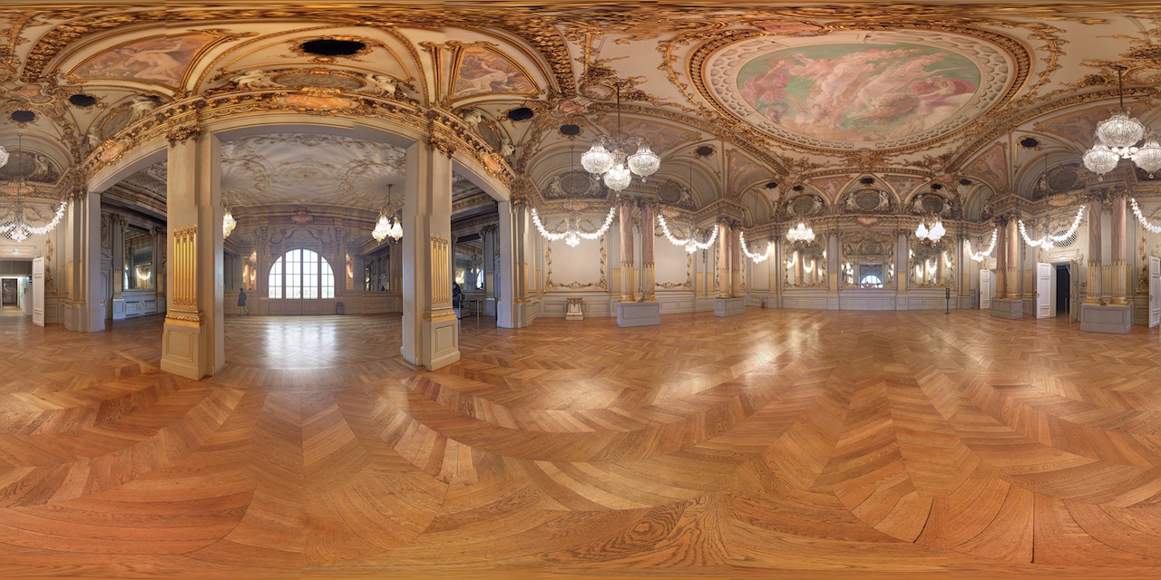 Salle des fêtes musée d'Orsay